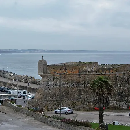 O Vendégház Peniche