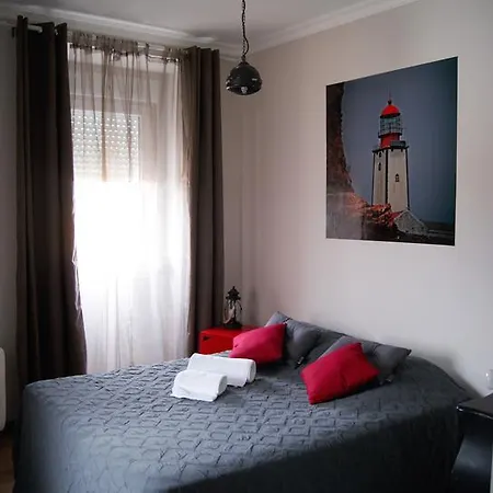 O Guest house Peniche